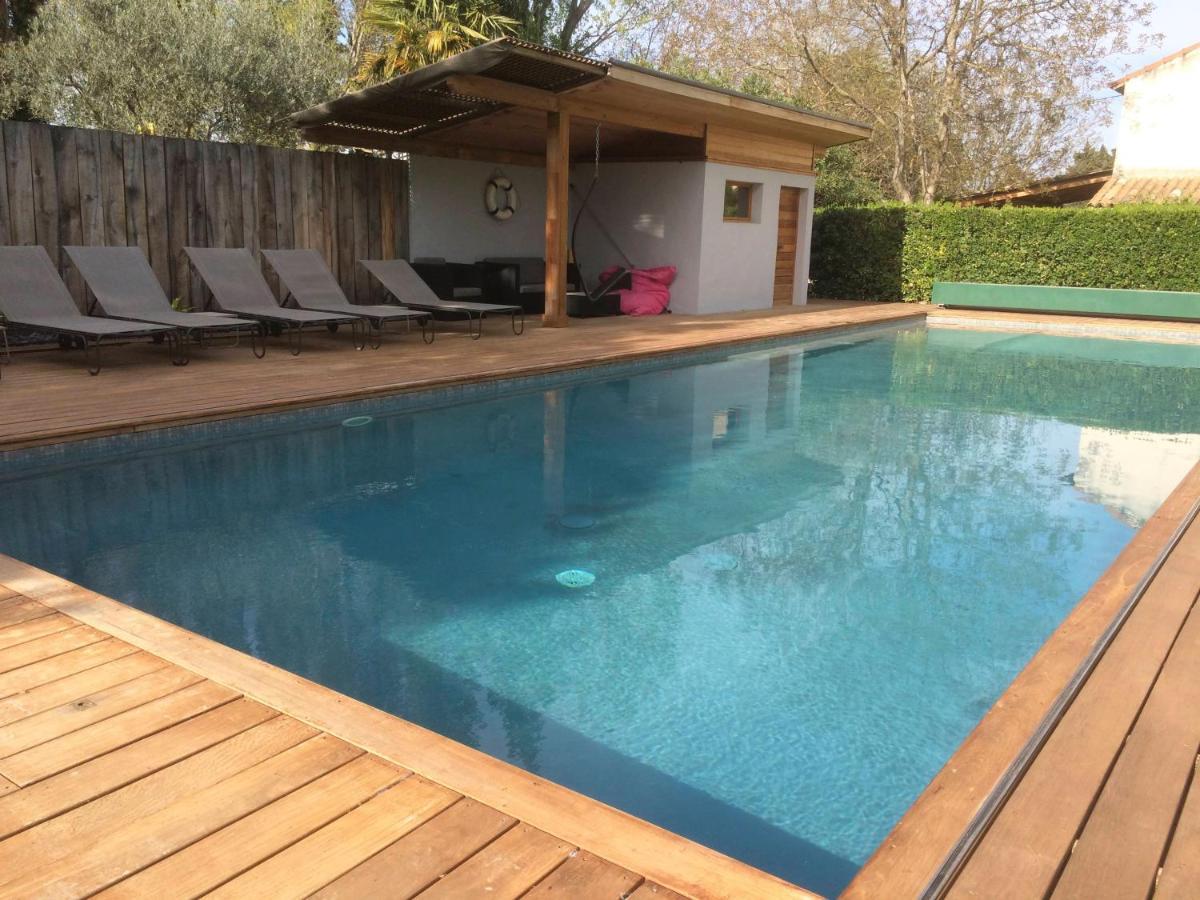 הוילה לה תור Le Cabanon מראה חיצוני תמונה