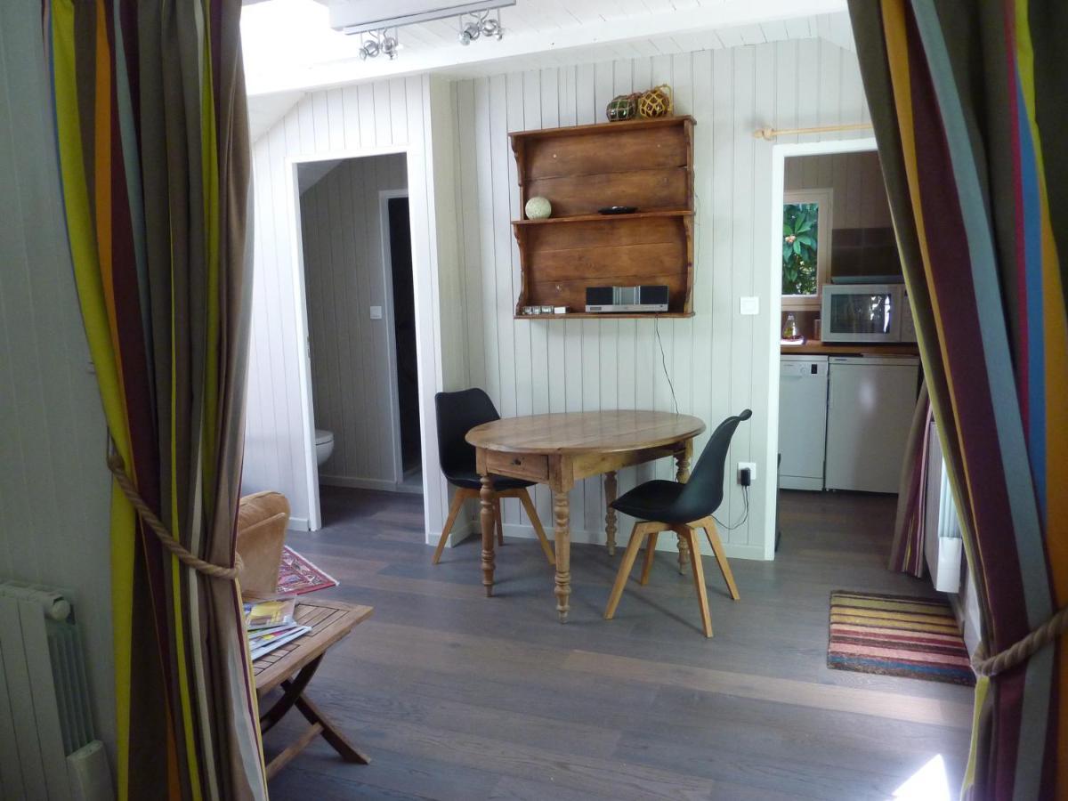 הוילה לה תור Le Cabanon מראה חיצוני תמונה