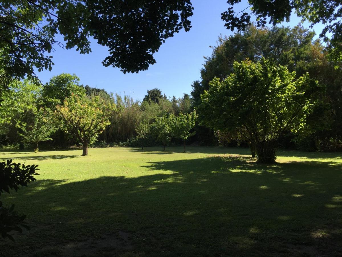 הוילה לה תור Le Cabanon מראה חיצוני תמונה