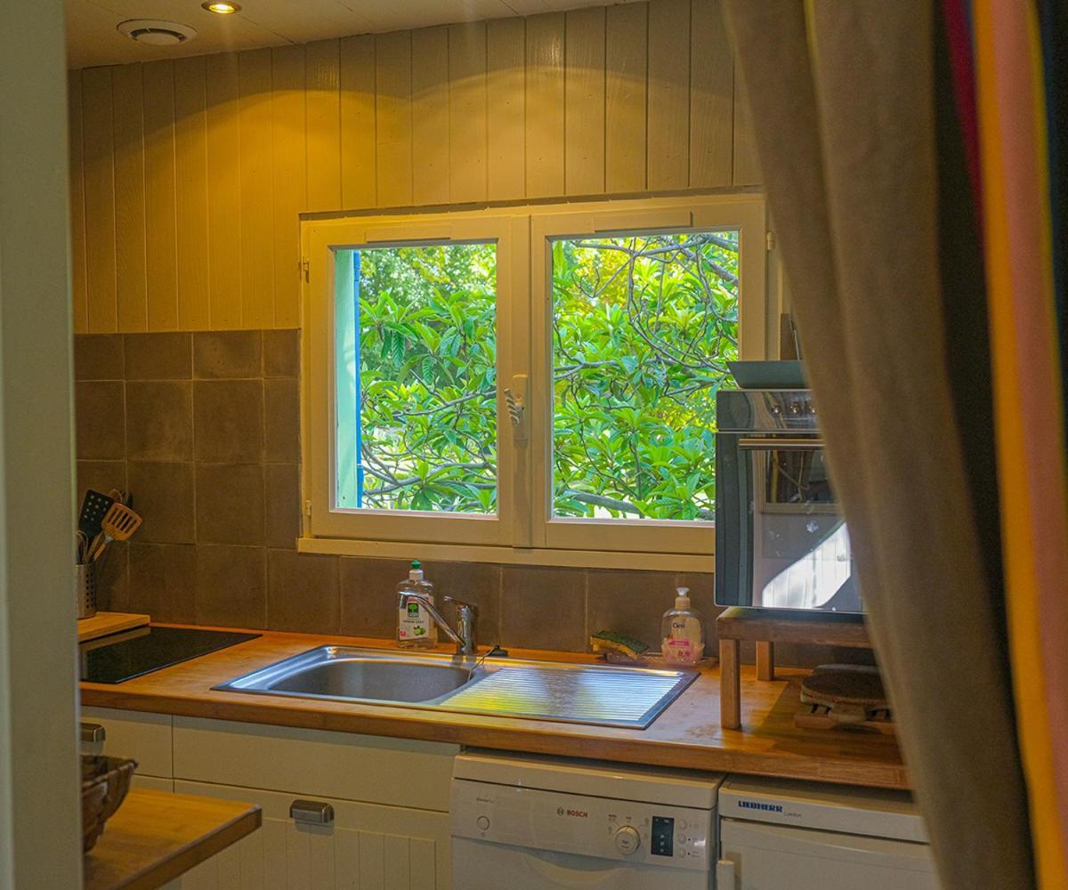 הוילה לה תור Le Cabanon מראה חיצוני תמונה